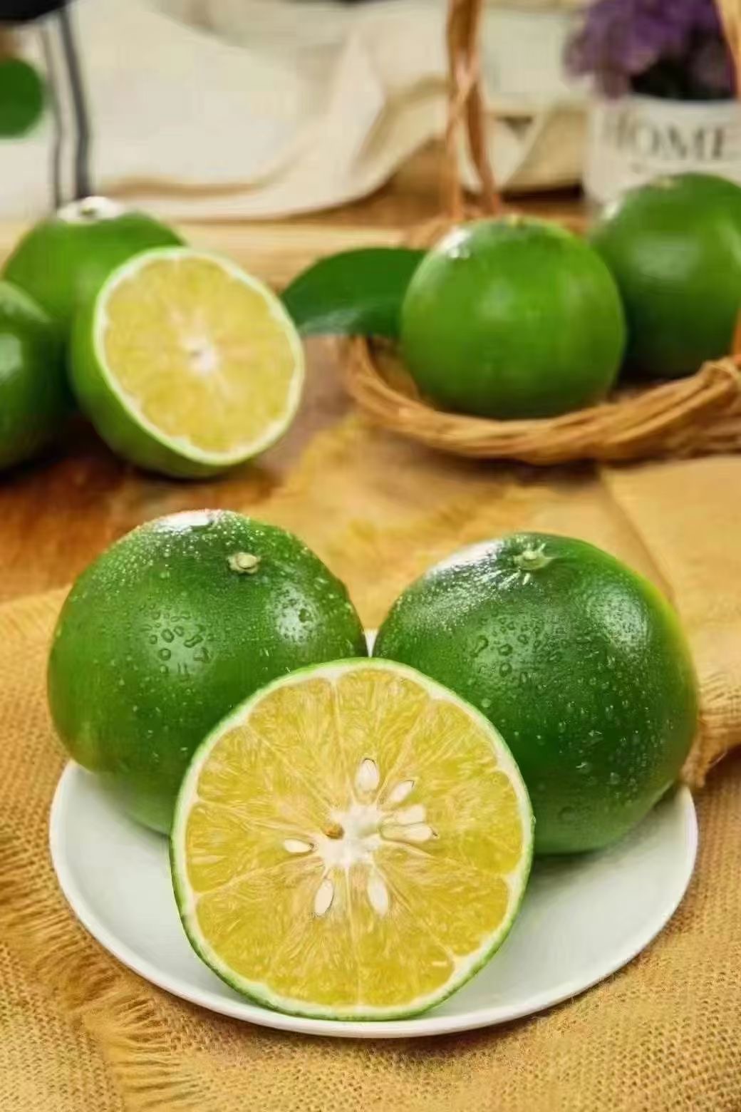 樱桃柚