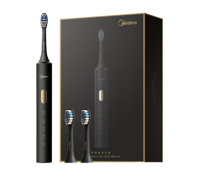 美的声波电动牙刷SS曜石黑