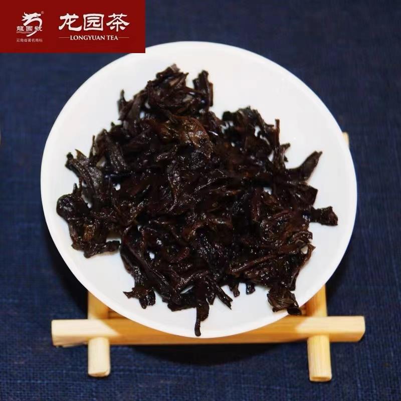 龙园号--旺旺盛世普洱熟茶