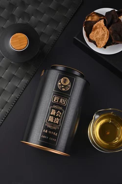 天蕴陈皮礼盒150克