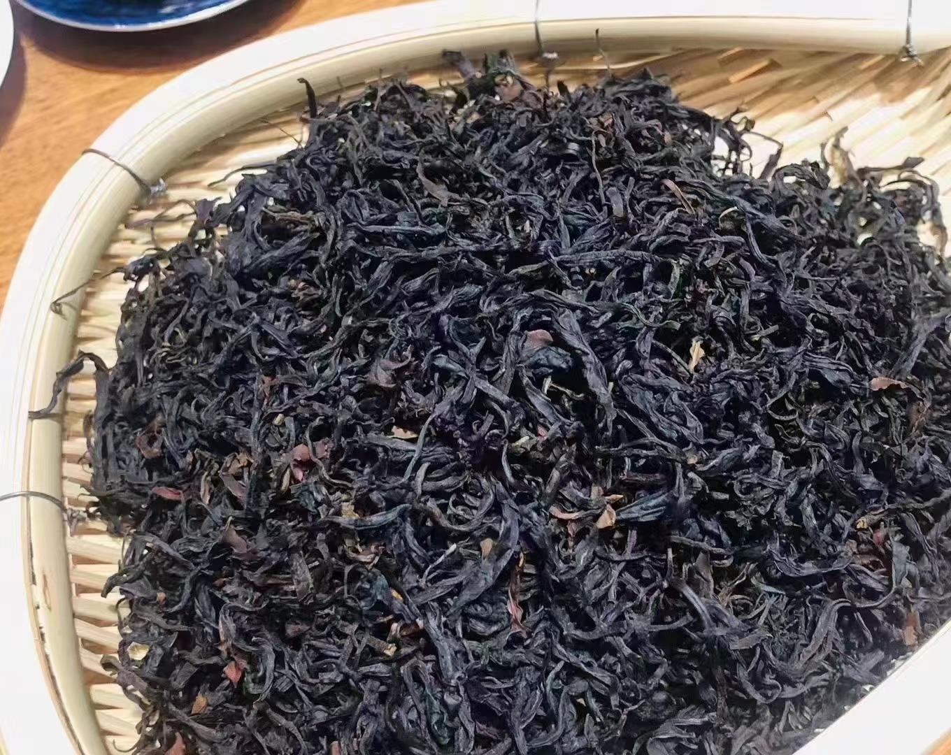 千年野生红茶