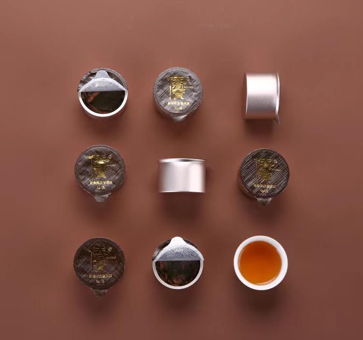 小罐茶礼盒