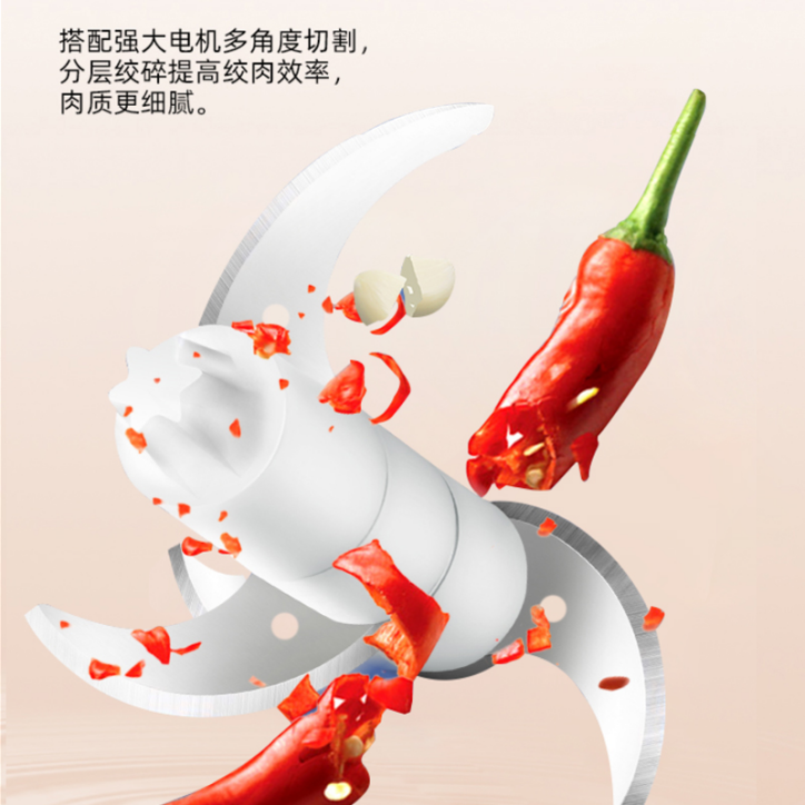 绞肉机P407
