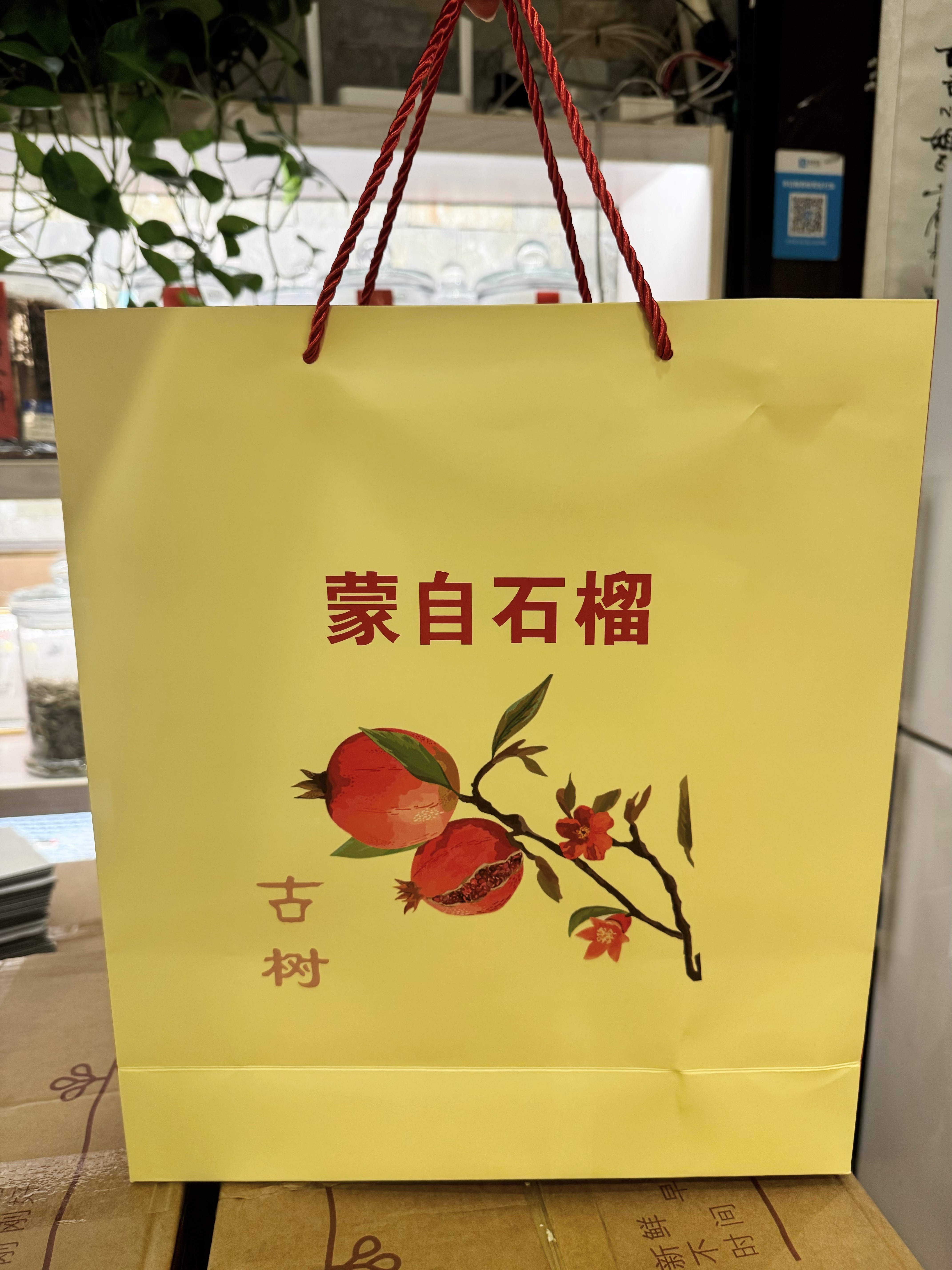 2025蒙自古树石榴