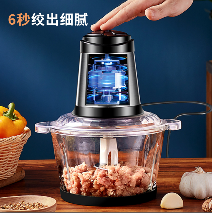 绞肉机P407