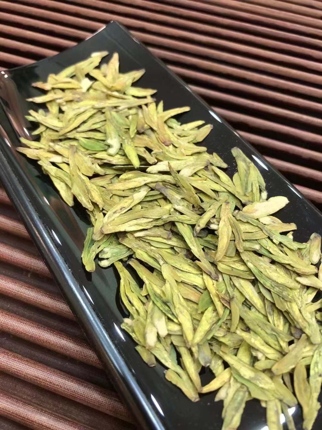 狮峰山龙井