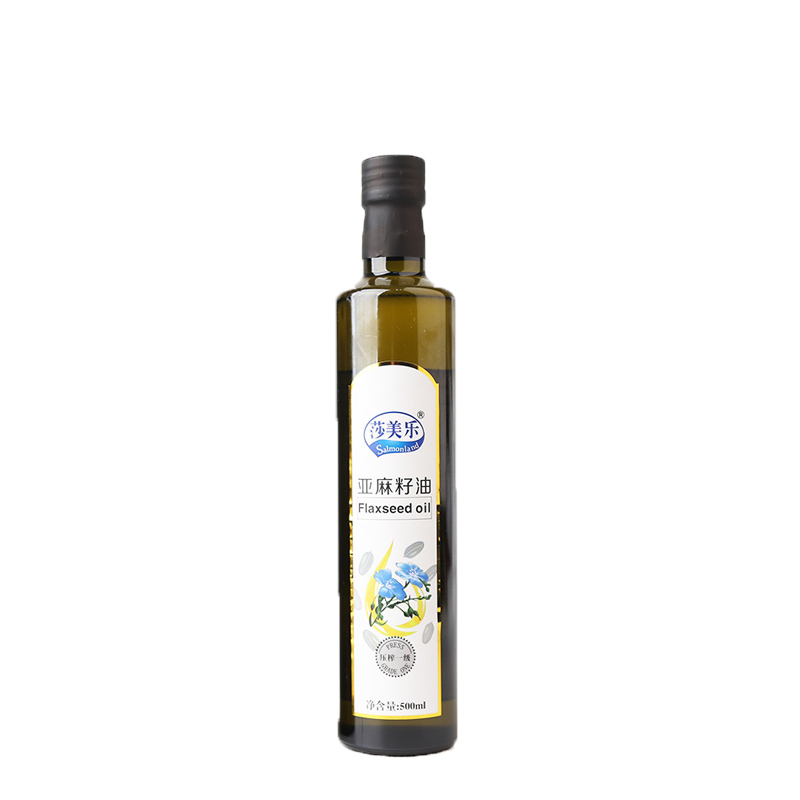 莎美乐亚麻籽油