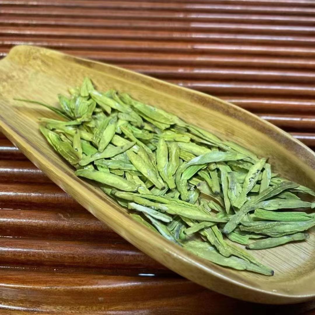 明前龙井群体种