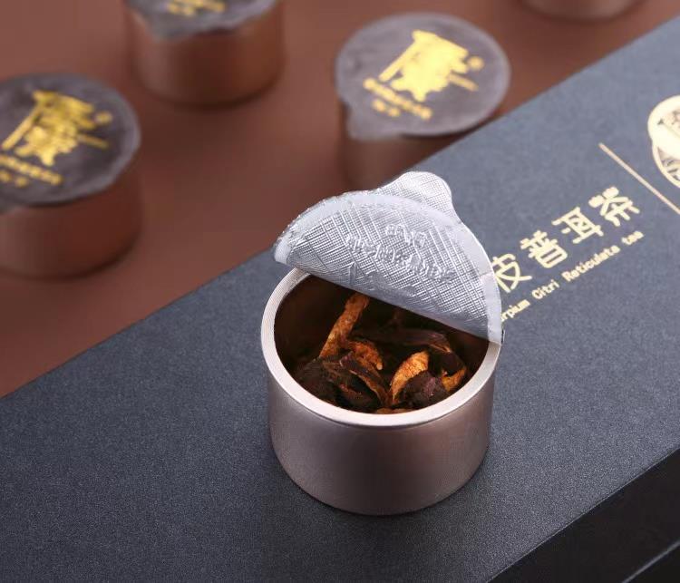 小罐茶礼盒