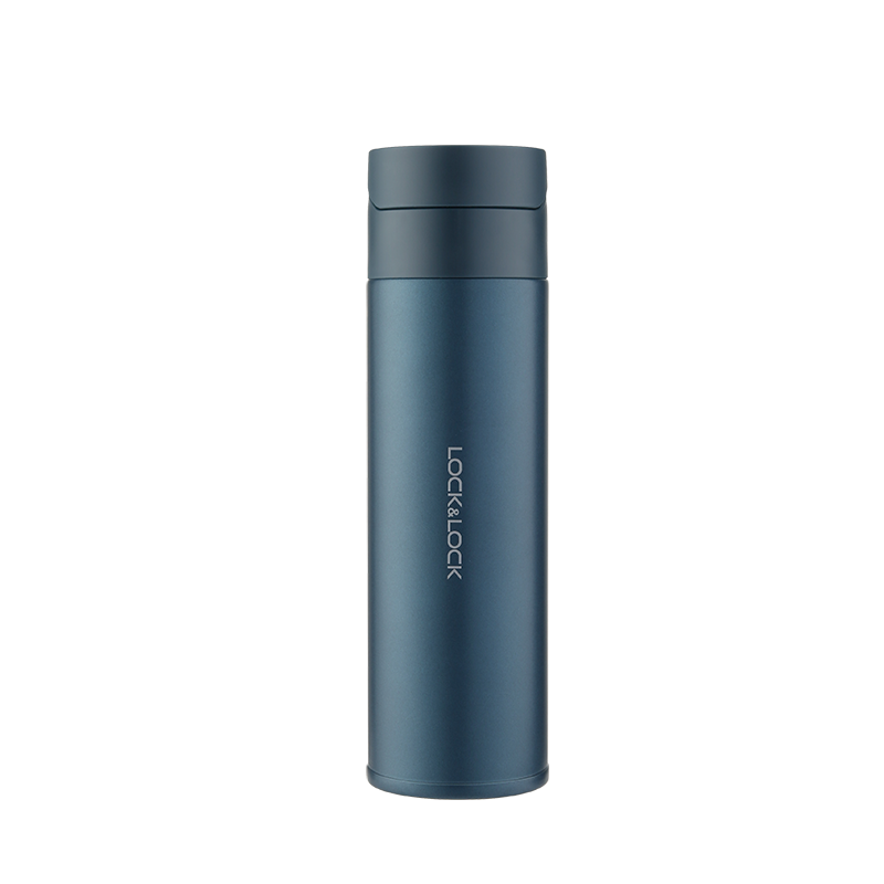 乐扣乐扣LHC6522FU 黛晶后弹盖保温杯