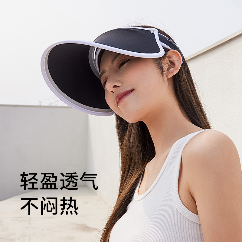 女神帽（青春有你灰度蓝）