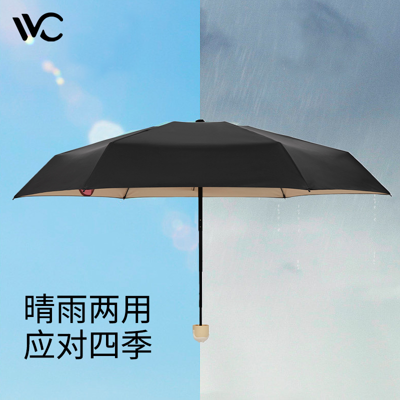 VVC福猫防晒伞