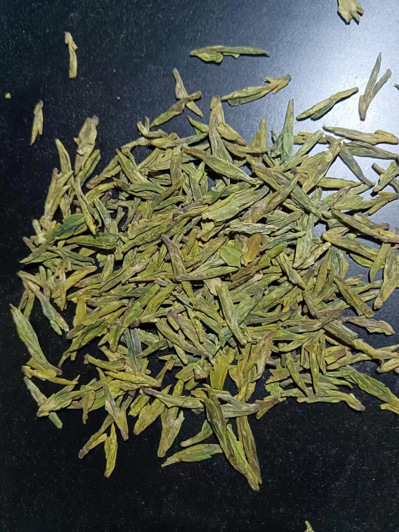 安吉手工龙井