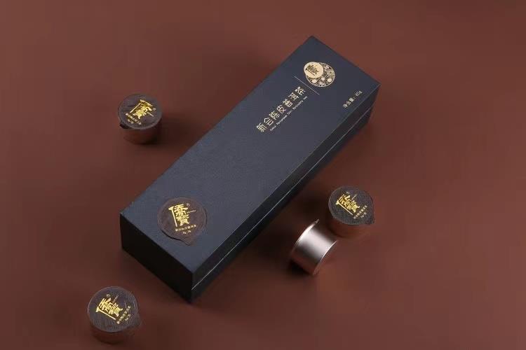 小罐茶礼盒
