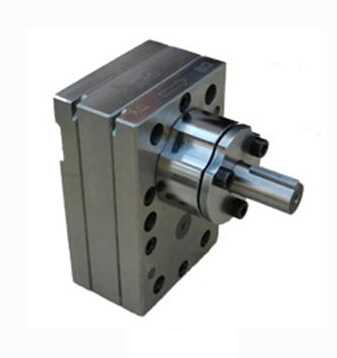 melt metering pump