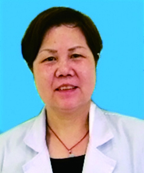 <span>主治医师：彭素君</span>