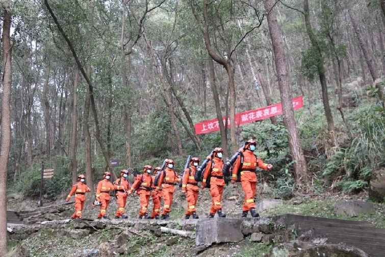 春防關(guān)鍵期 多地靠前部署 加強監(jiān)測 壓緊壓實防火責(zé)任