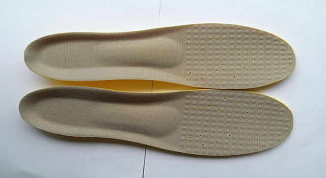 发泡鞋垫