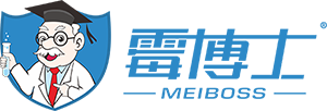 霉博士LOGO