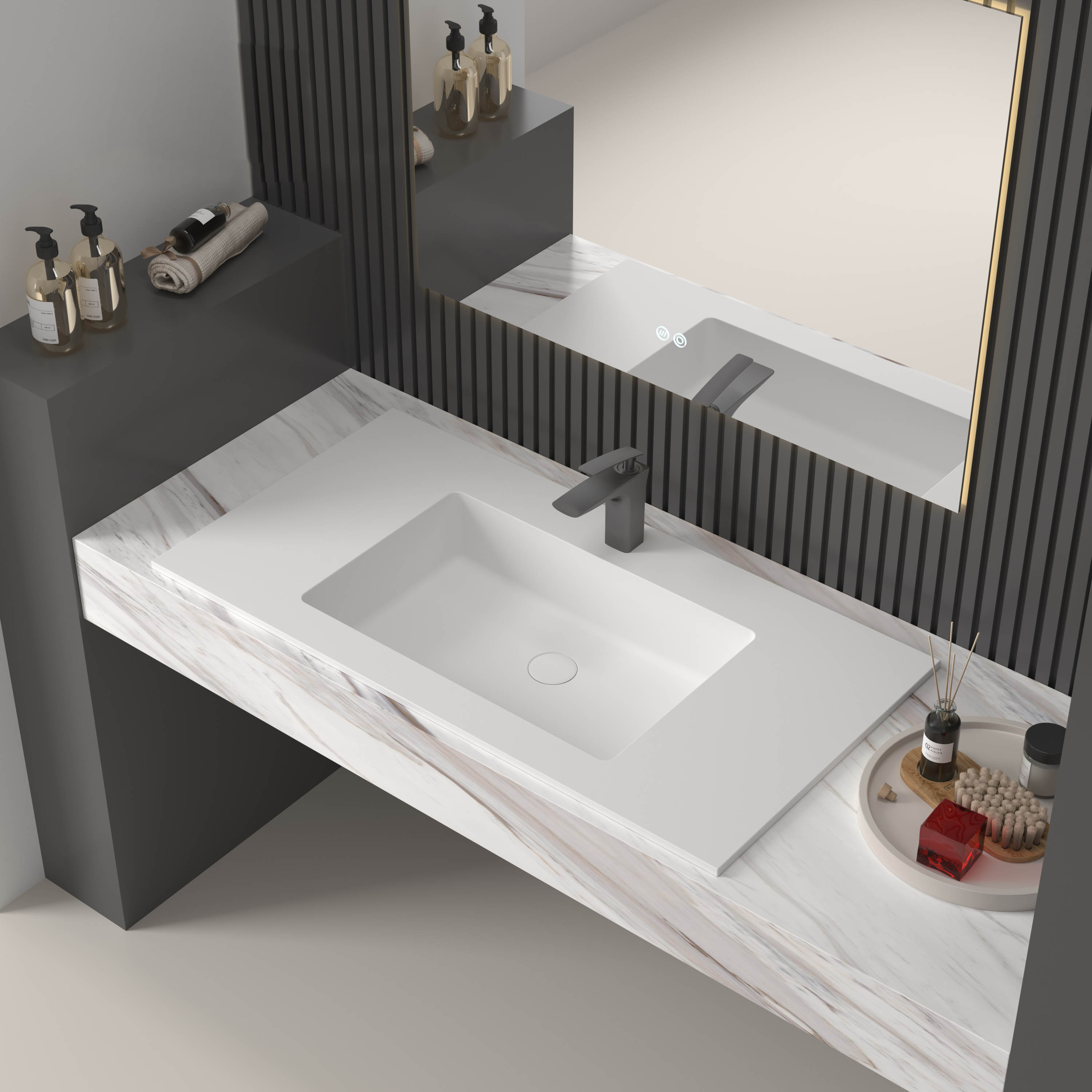 人造石台上盆BP3271 BP3272 BP3273 BP3276 BP3281 BP102 BP106 BP10612