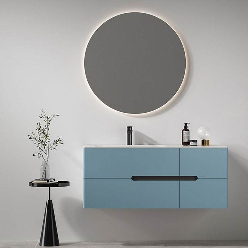 一体式壁挂浴室柜BX4313