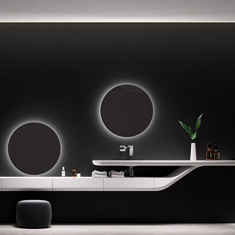 一体式壁挂浴室柜BX4317