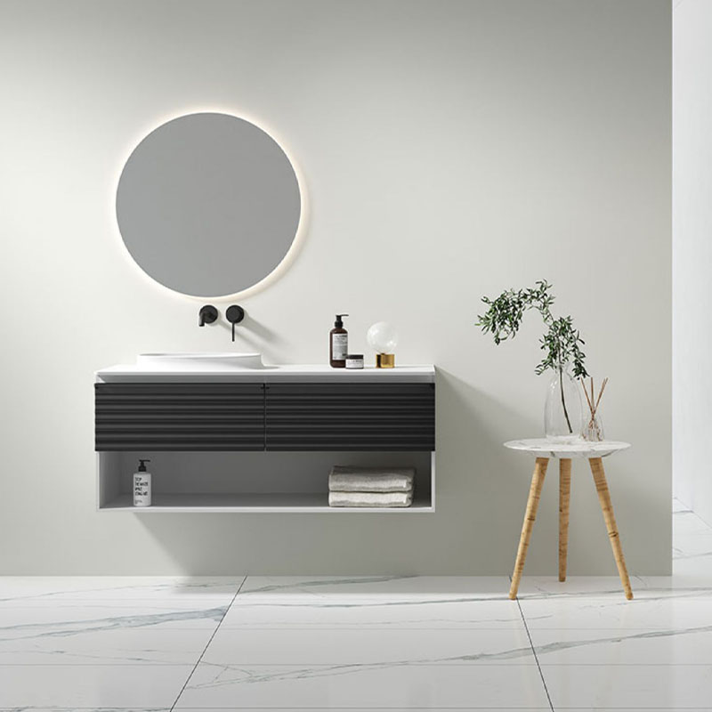 一体式壁挂浴室柜BX4331