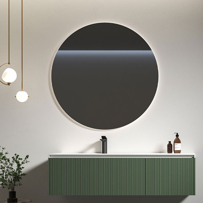 一体式壁挂浴室柜BX4334