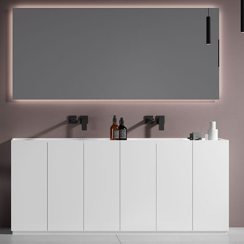 一体式落地浴室柜BX4352