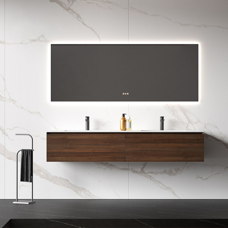 一体式壁挂浴室柜BX4359