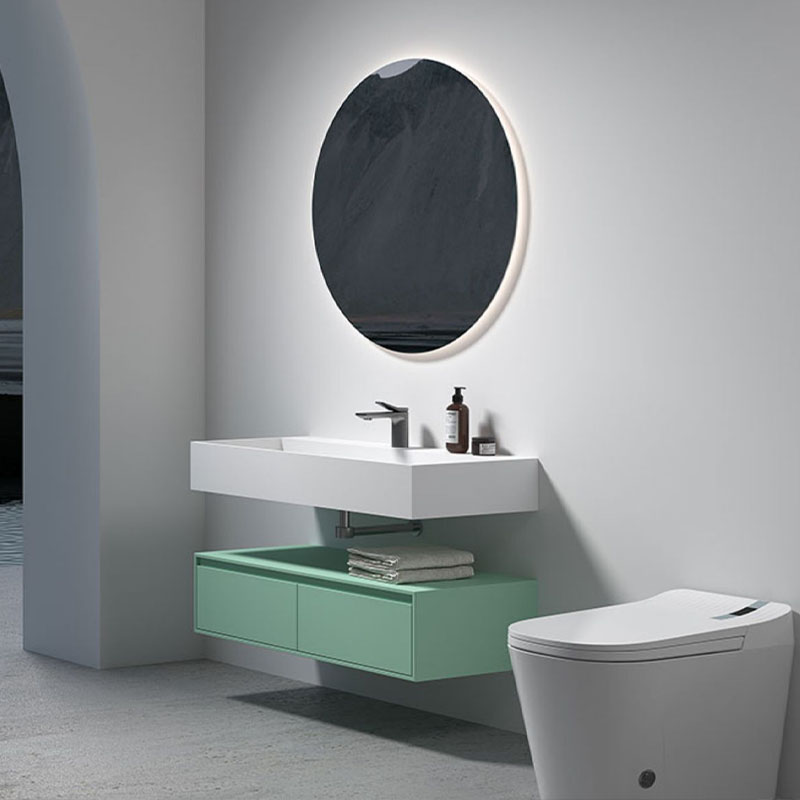 分体式壁挂浴室柜BX10018