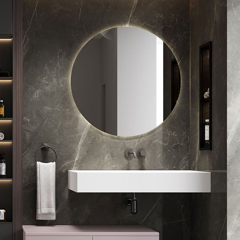 分体式壁挂浴室柜BX4316