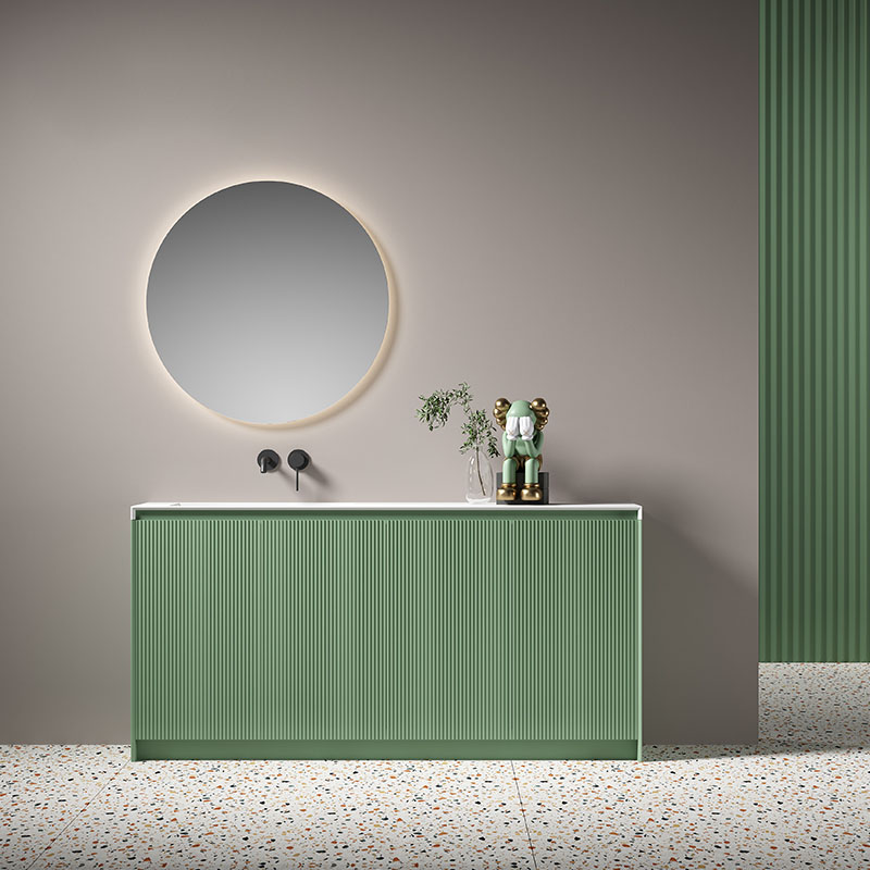 一体式落地浴室柜BX4333