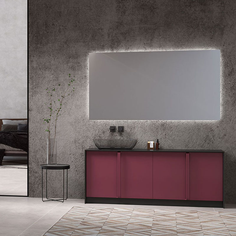 一体式落地浴室柜BX4339