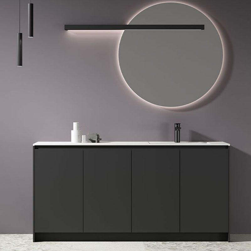 一体式落地浴室柜BX4354