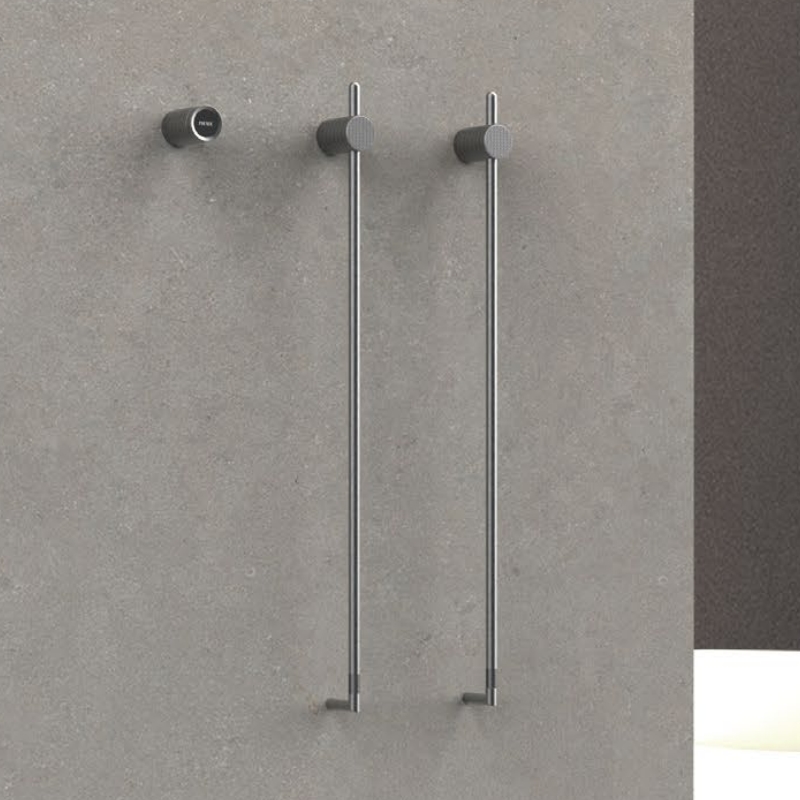 竖杆电热毛巾架BJ103 BJ104