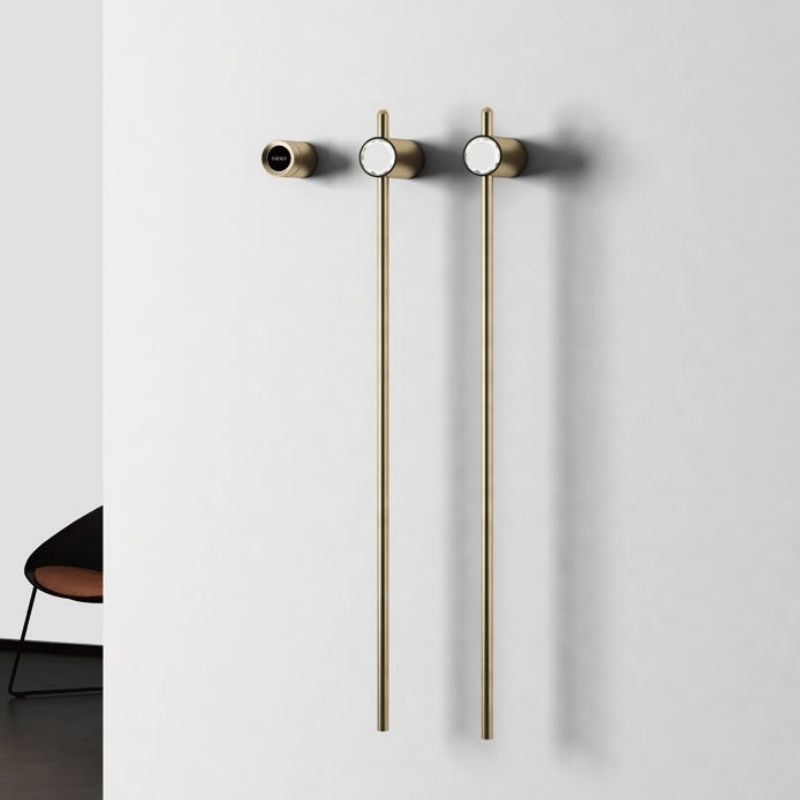 竖杆电热毛巾架BJ103L BJ105 BJ106