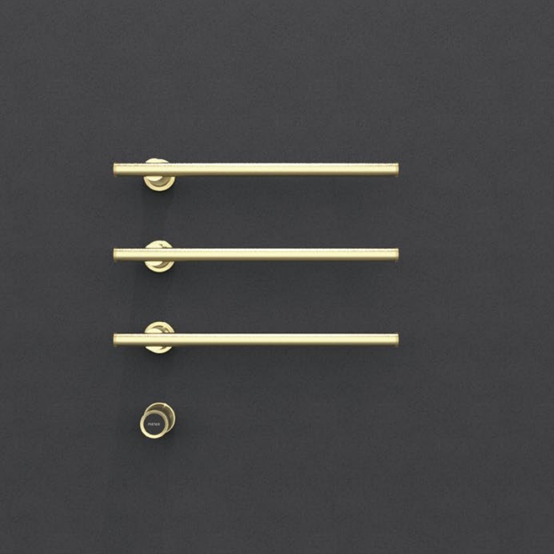 横杆电热毛巾架BJ105