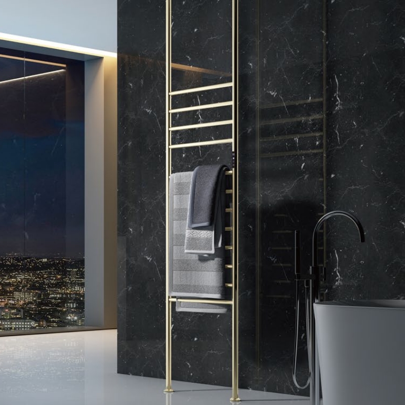 落地电热毛巾架BJ203