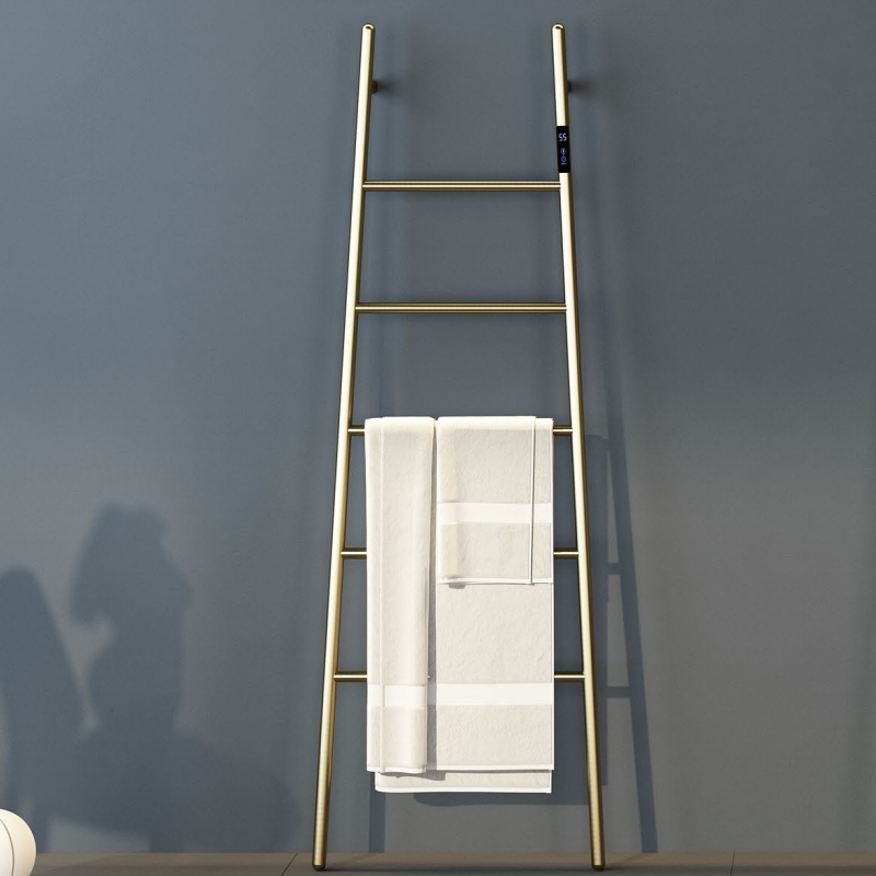 梯状电热毛巾架BJ205