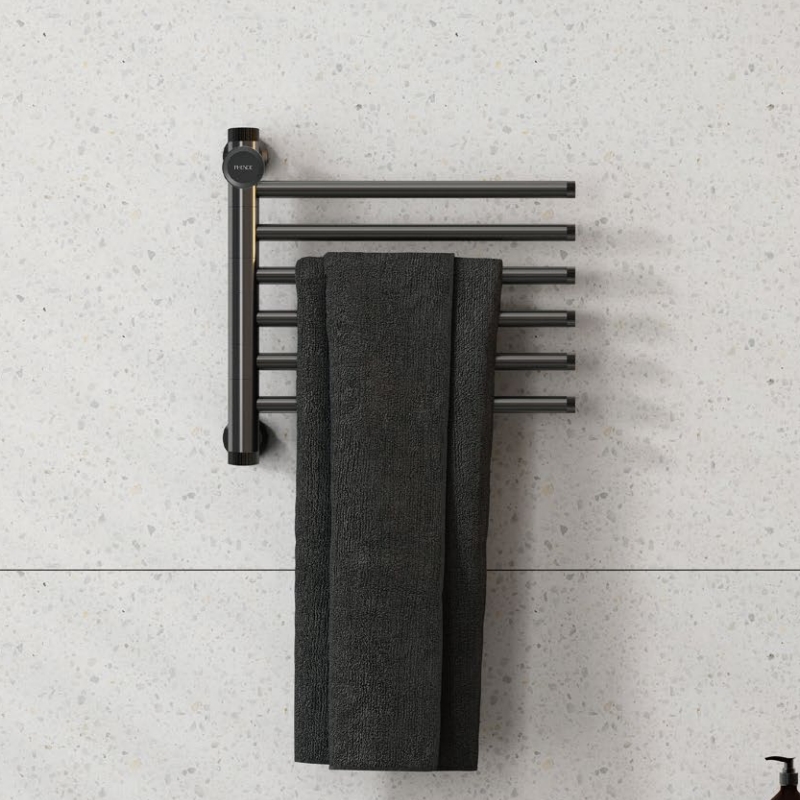 可旋转电热毛巾架BJ209