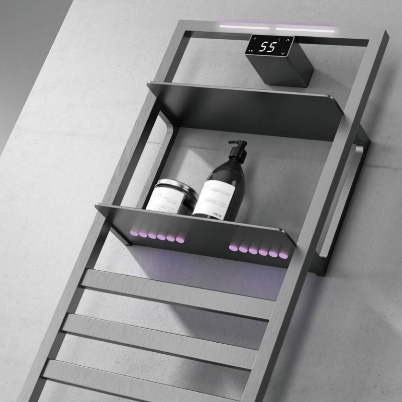 电热毛巾架BJ403-2 BJ403L-2