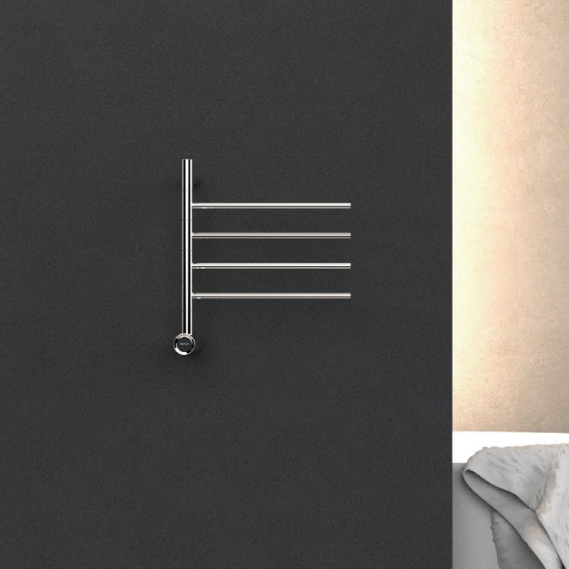 可旋转电热毛巾架BJ406 BJ406L