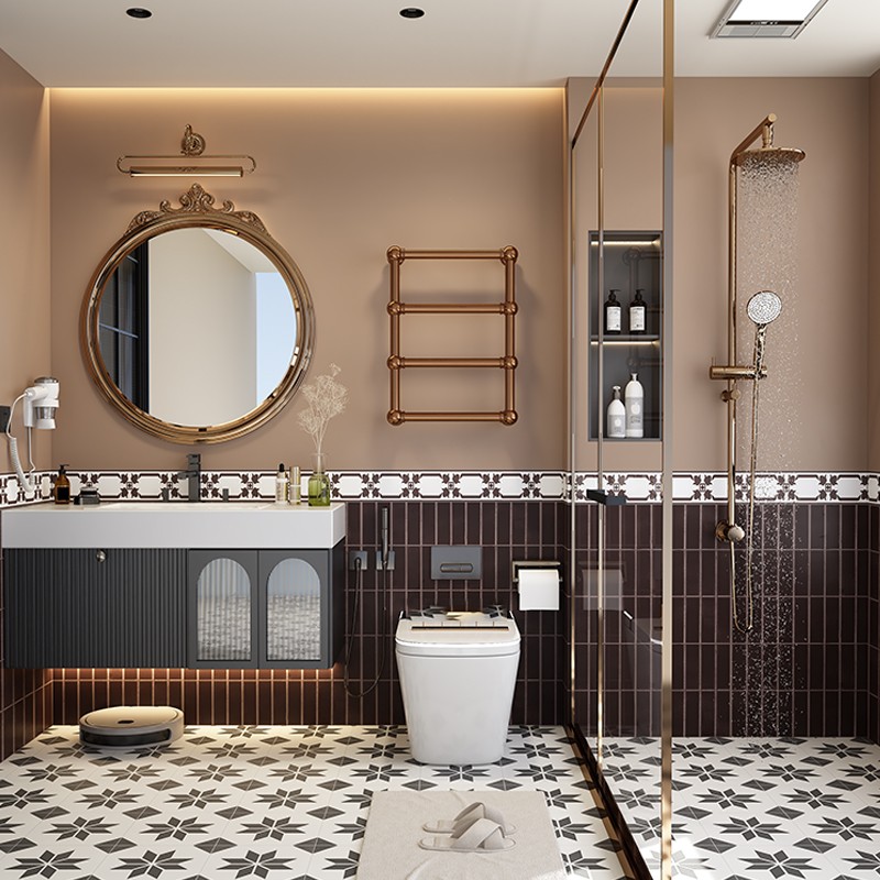 热毛巾架BJ503 BJ504