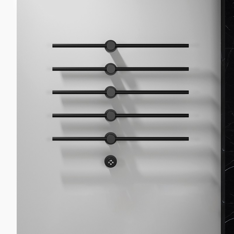 电热毛巾架 BJ509