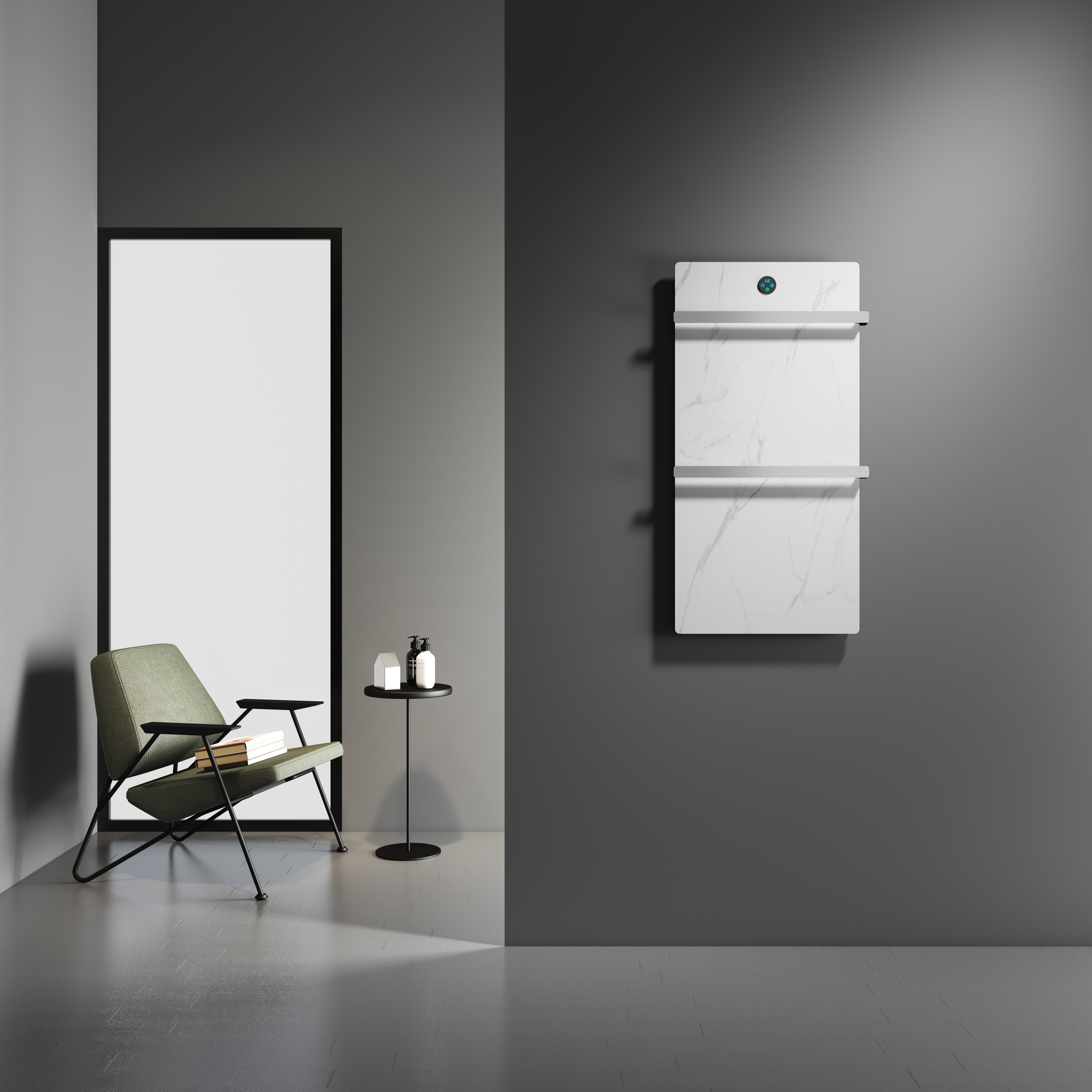 电热毛巾架BJ501