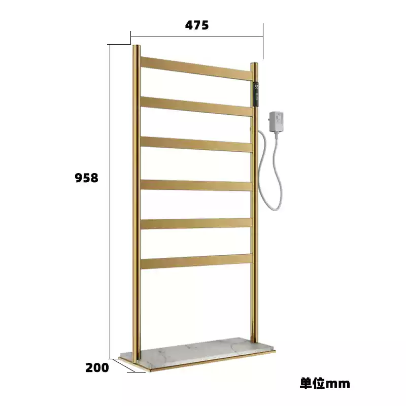 电热毛巾架 BJ505