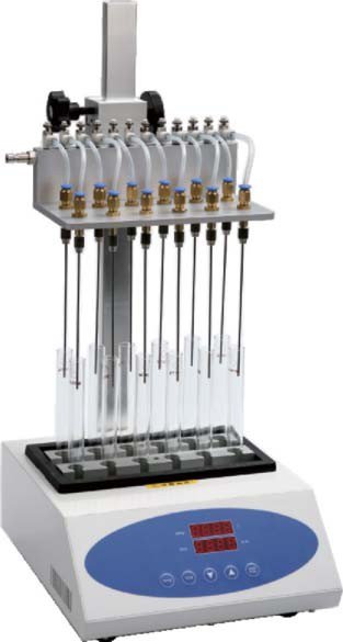 KD200可视氮吹仪