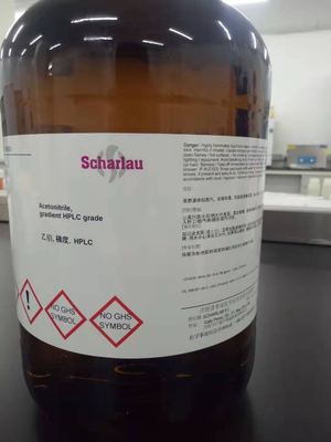 萨劳 HPLC色谱纯乙晴 低波段梯度 4L AC0390400