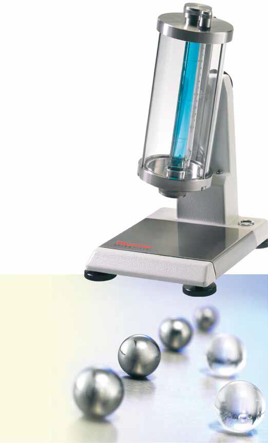 赛默飞世尔HAAKE粘度计Viscotester Falling Ball C